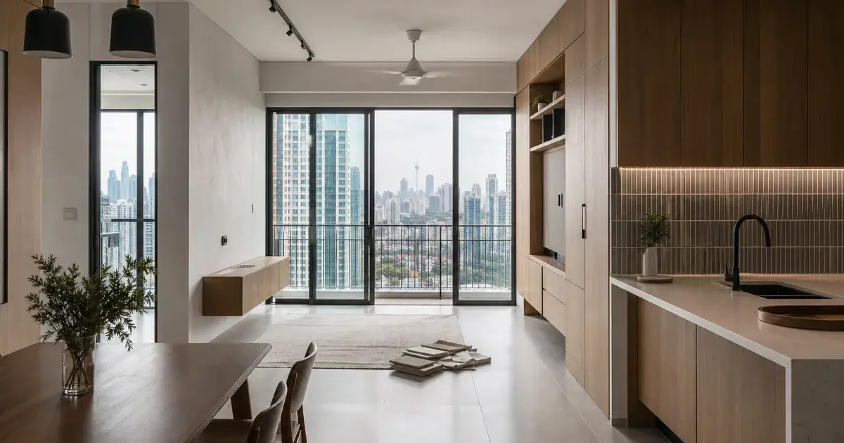 Condo Renovation Cost in Malaysia: What Owners Actually Pay