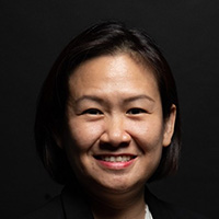 Catherine Ng, Design Director at Sun Synergy Contracts
