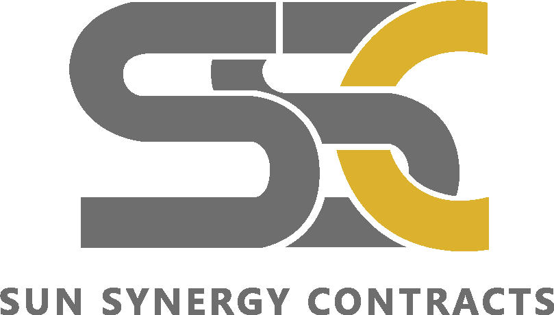 Sun Synergy Contracts Logo