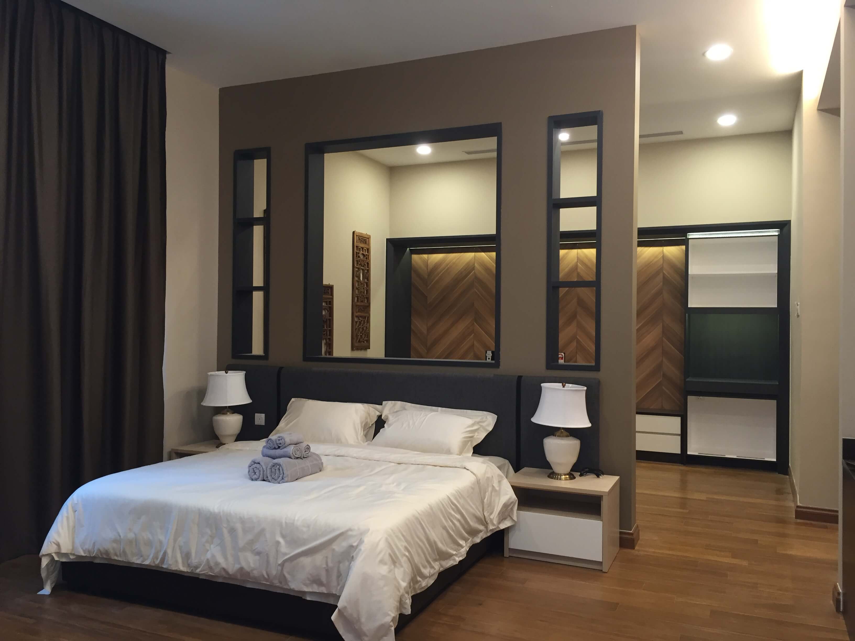 Hillcrest project by Sun Synergy Contracts