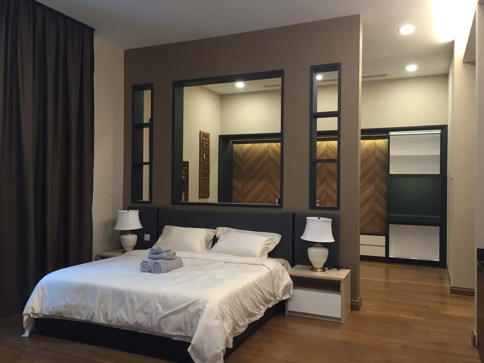 Hillcrest project by Sun Synergy Contracts